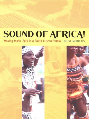 cover image of Sound of Africa!